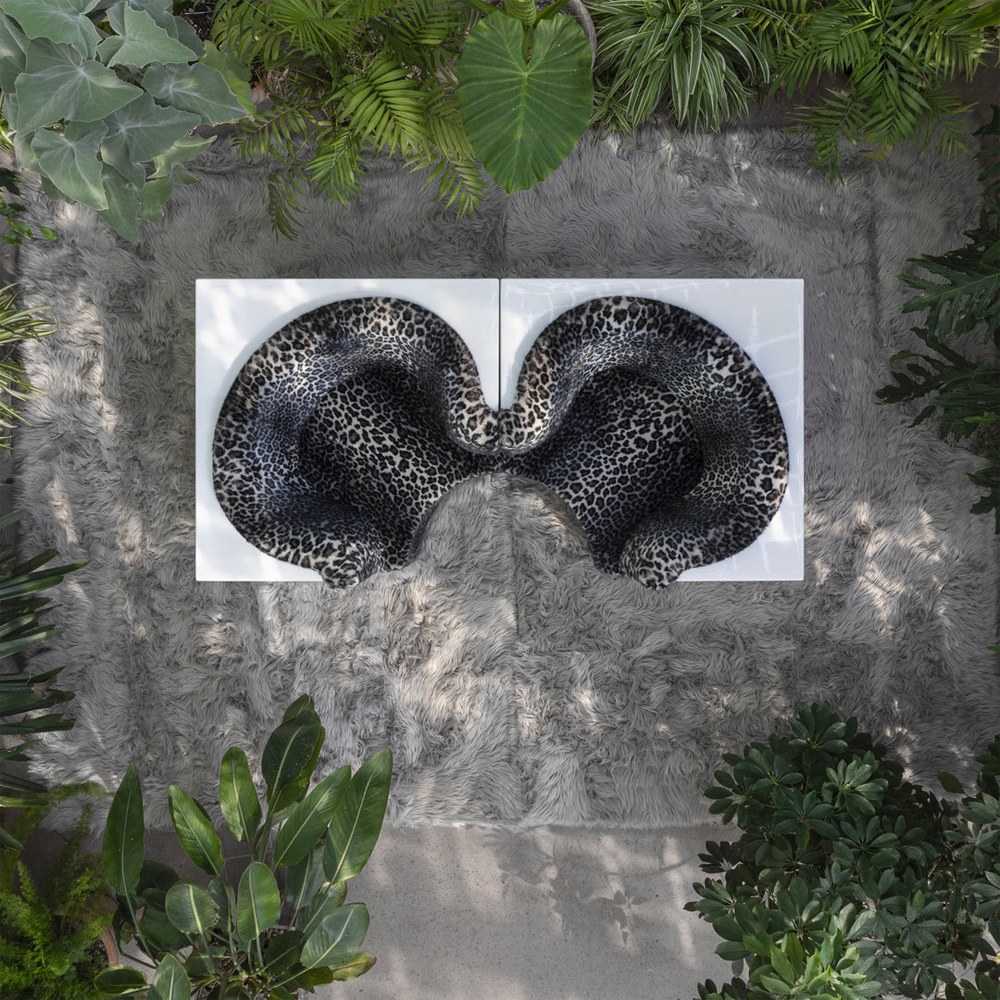 Дизайнерский модульный диван Poltronova Safari Sofa