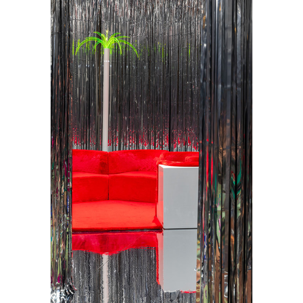 Дизайнерский модульный диван Poltronova Safari Sofa