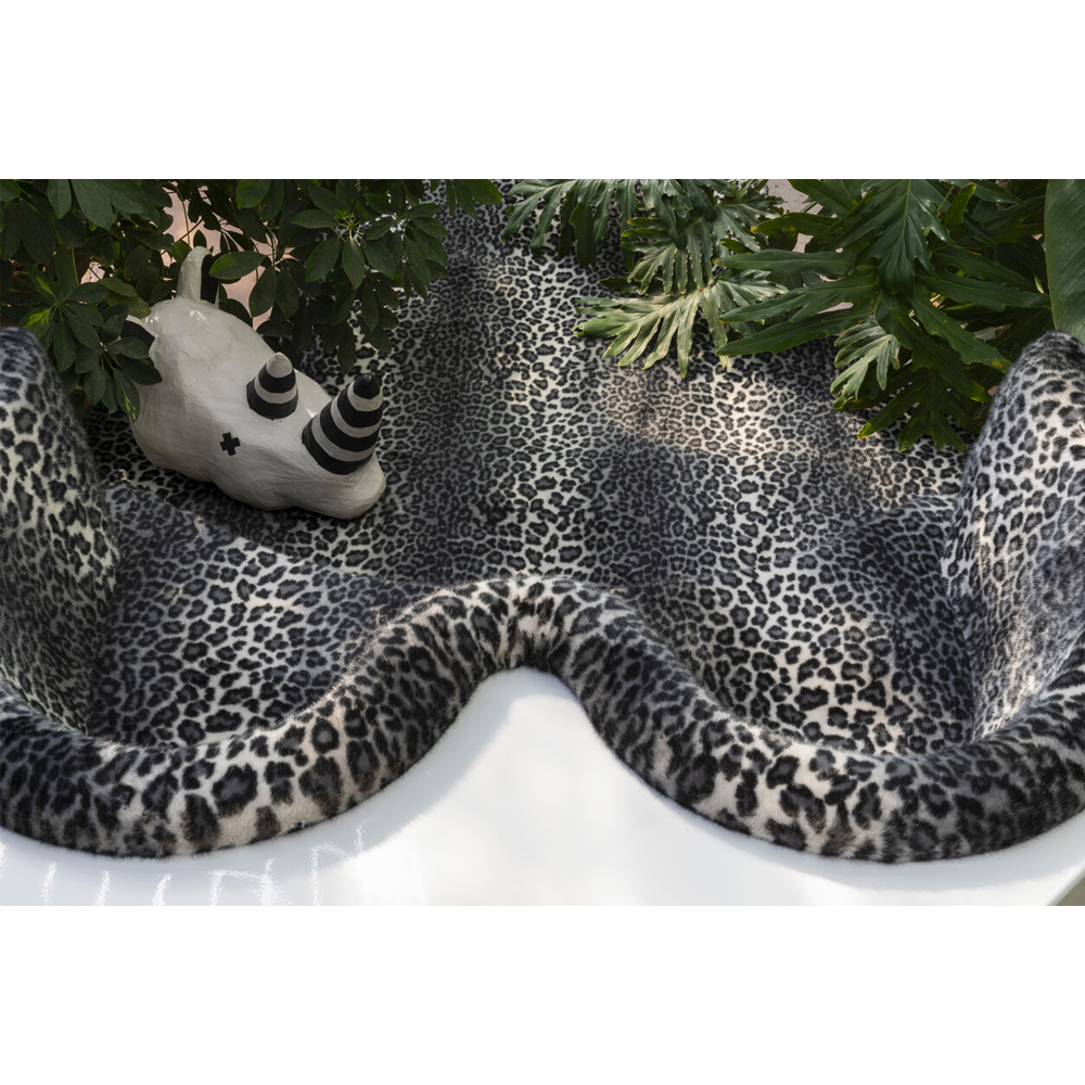 Дизайнерский модульный диван Poltronova Safari Sofa