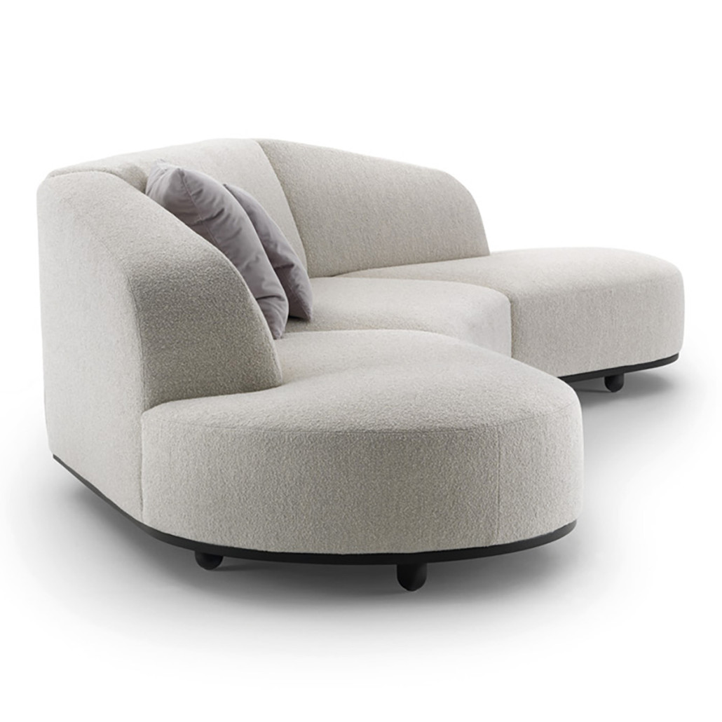 Дизайнерский модульный диван Sacramento