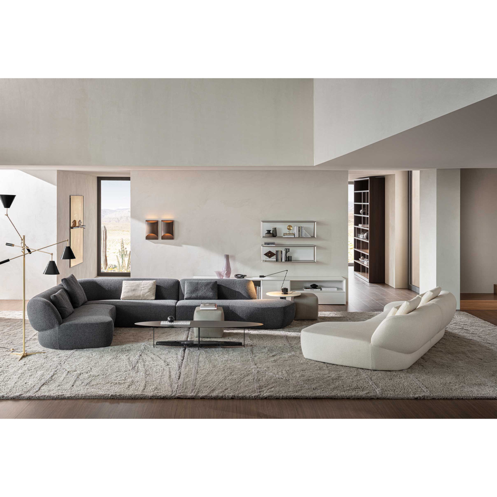 Дизайнерский модульный диван SURF Modular Sofa