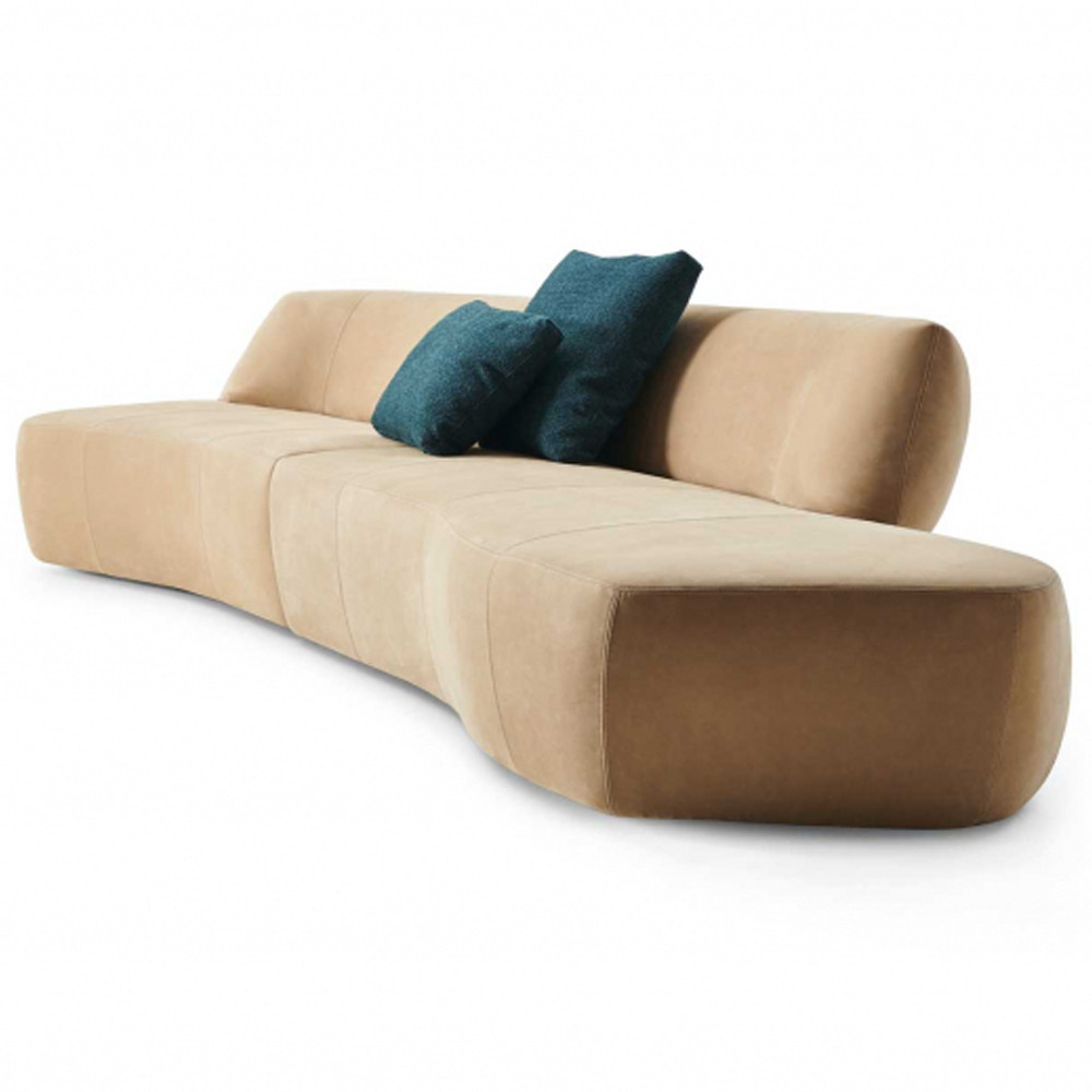 Дизайнерский модульный диван SURF Modular Sofa