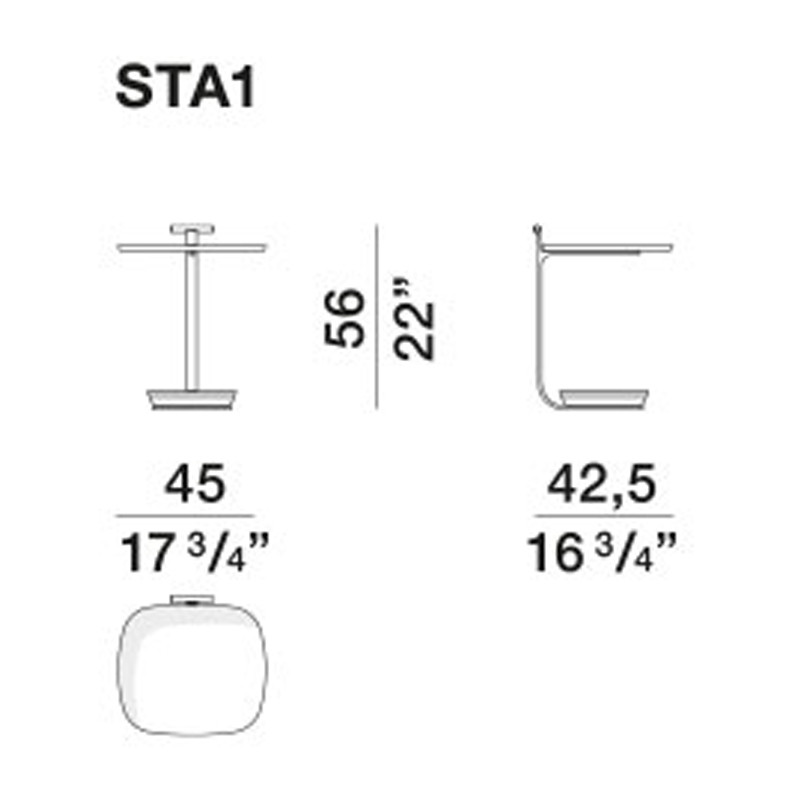 Дизайнерский модульный диван SURF Modular Sofa