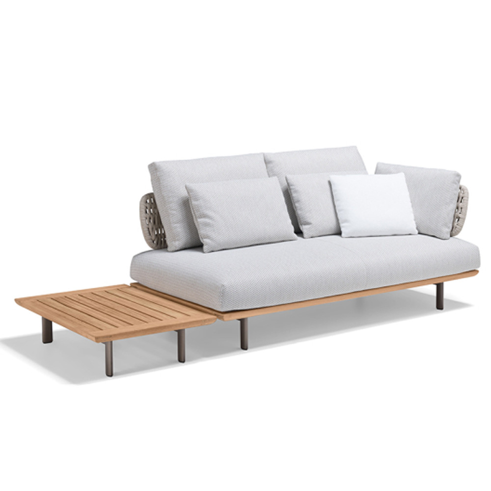 Дизайнерский модульный уличный диван SWAY Modular Sofa