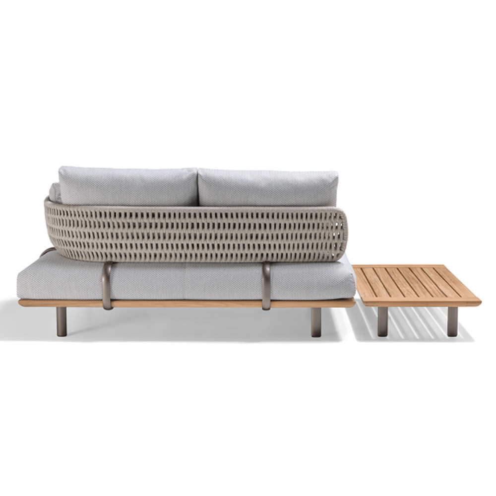Дизайнерский модульный уличный диван SWAY Modular Sofa