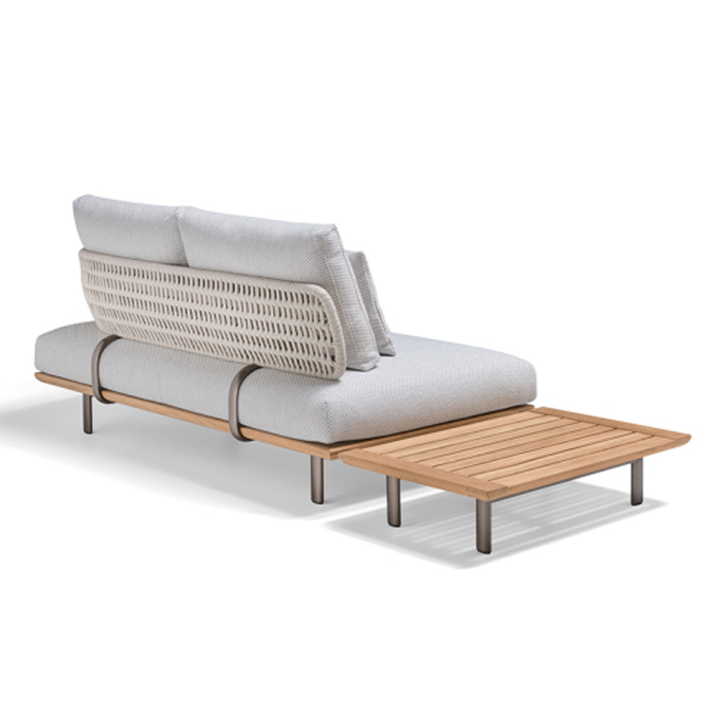 Дизайнерский модульный уличный диван SWAY Modular Sofa