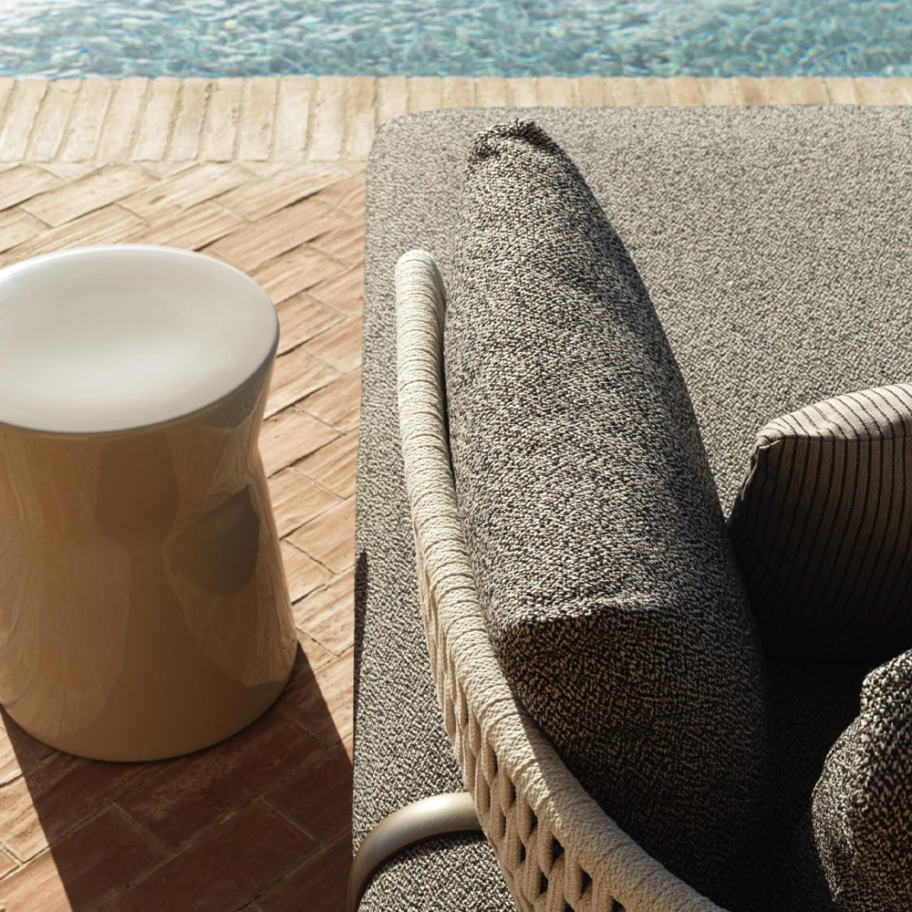 Дизайнерский модульный уличный диван SWAY Modular Sofa