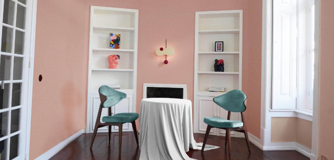 Дизайнерский Настенный Светильник Dream Wall Lamp by Dovain Studio