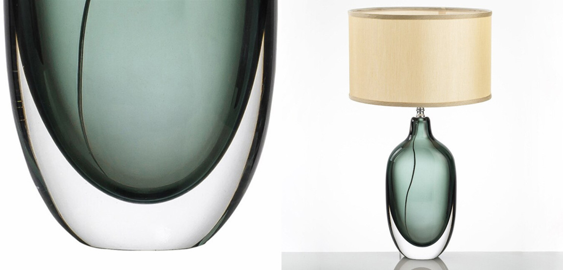 Дизайнерский настольный светильник Chelsom