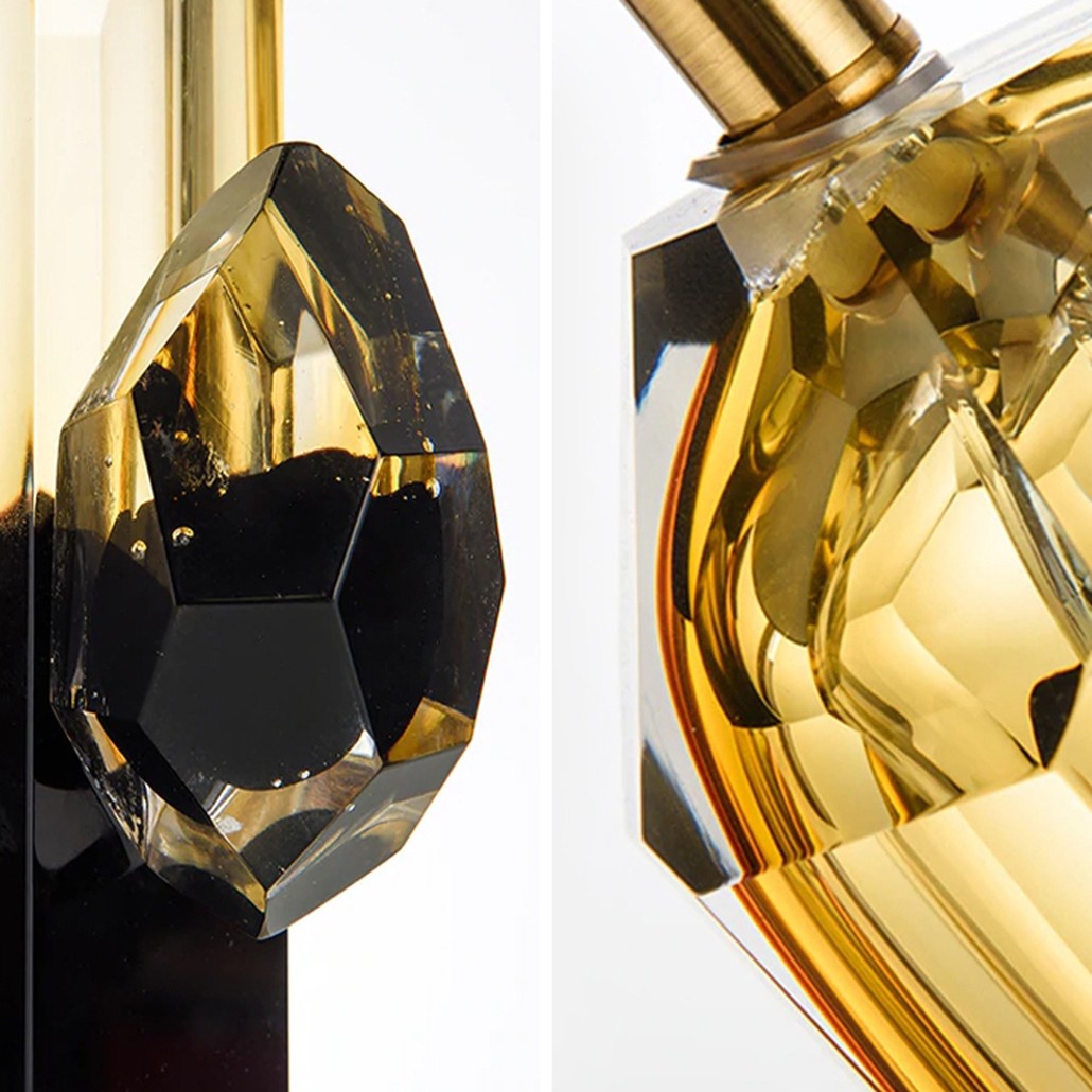 Дизайнерский настольный светильник Luxery Table Lamp
