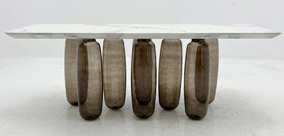 Дизайнерский Сто Inverted Gravity Dinner table Mathieu Lehanneur