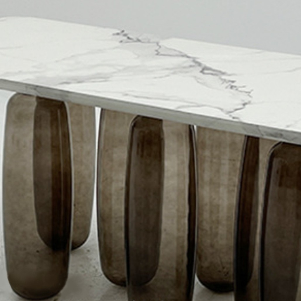 Дизайнерский Сто Inverted Gravity Dinner table Mathieu Lehanneur