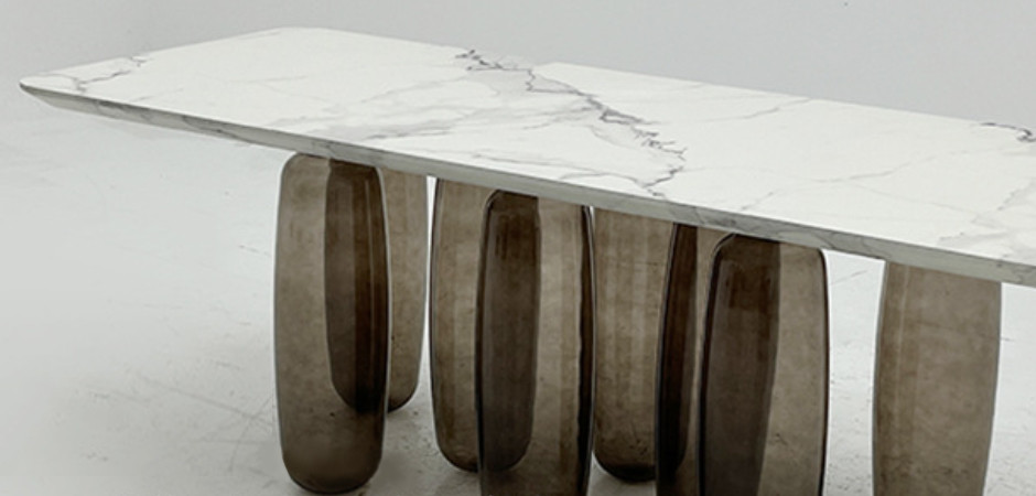 Дизайнерский Сто Inverted Gravity Dinner table Mathieu Lehanneur