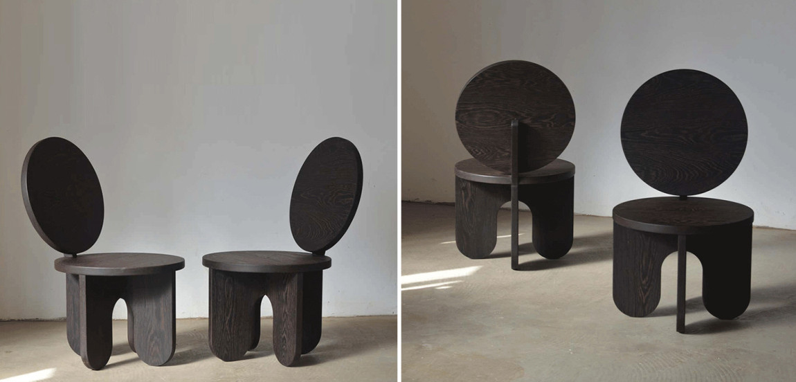 Дизайнерский Стул Capsule Lounge Chair by Owl