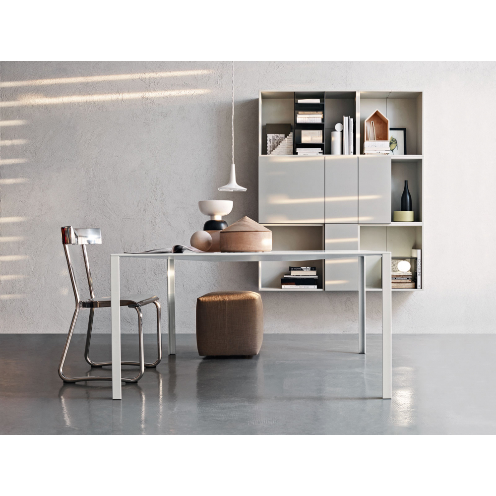 Дизайнерский стул из алюминия Gio Ponti D.235.1 Chair