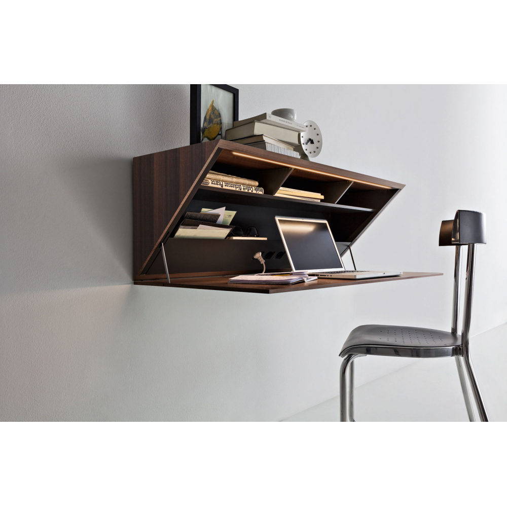 Дизайнерский стул из алюминия Gio Ponti D.235.1 Chair