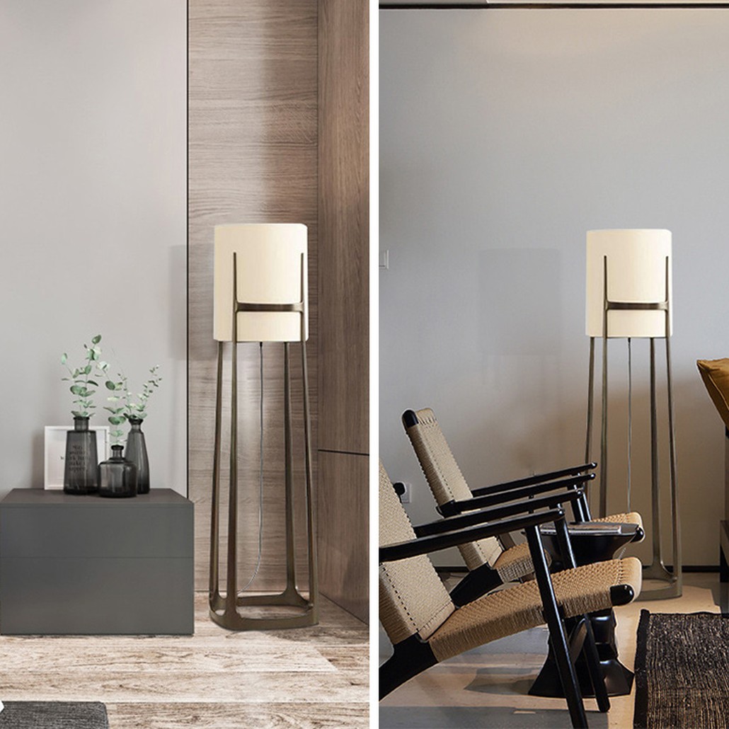 Дизайнерский торшер Nardy Floor Lamp
