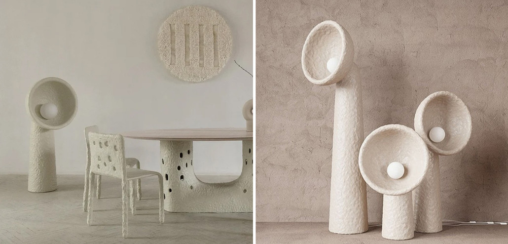 Дизайнерский Торшер SONIAH MEDIUM FLOOR LAMP by FAINA