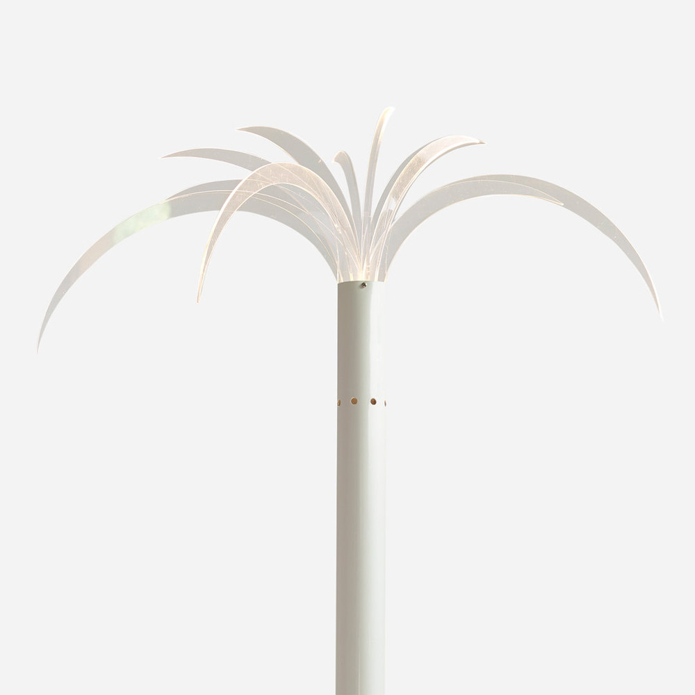 Дизайнерский торшер в виде пальмы Poltronova Sanremo Floor Lamp
