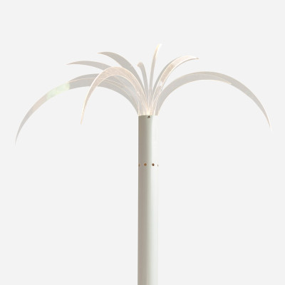 Дизайнерский торшер в виде пальмы Poltronova Sanremo Floor Lamp