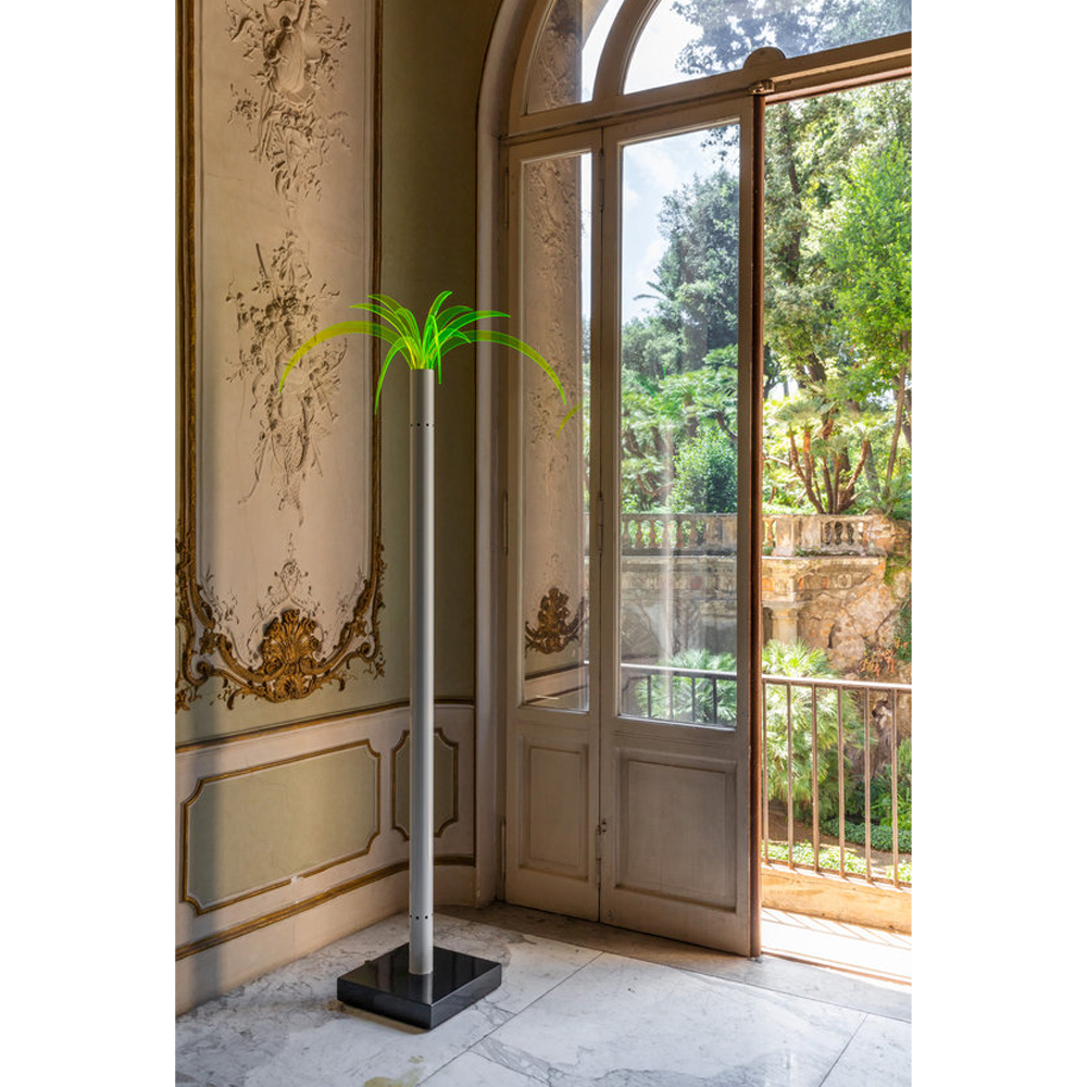 Дизайнерский торшер в виде пальмы Poltronova Sanremo Floor Lamp