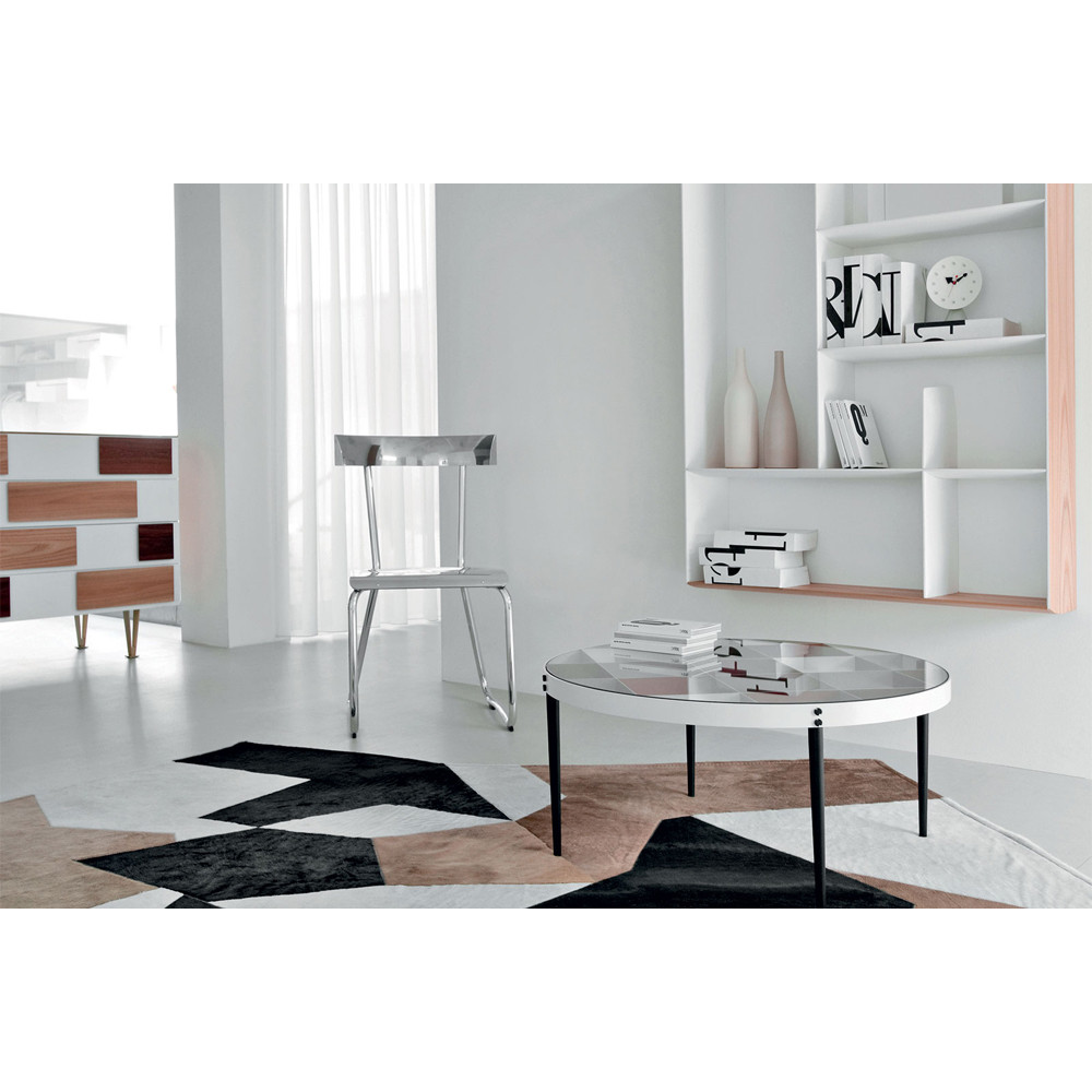 Дизайнерский шерстяной ковер Gio Ponti Rug