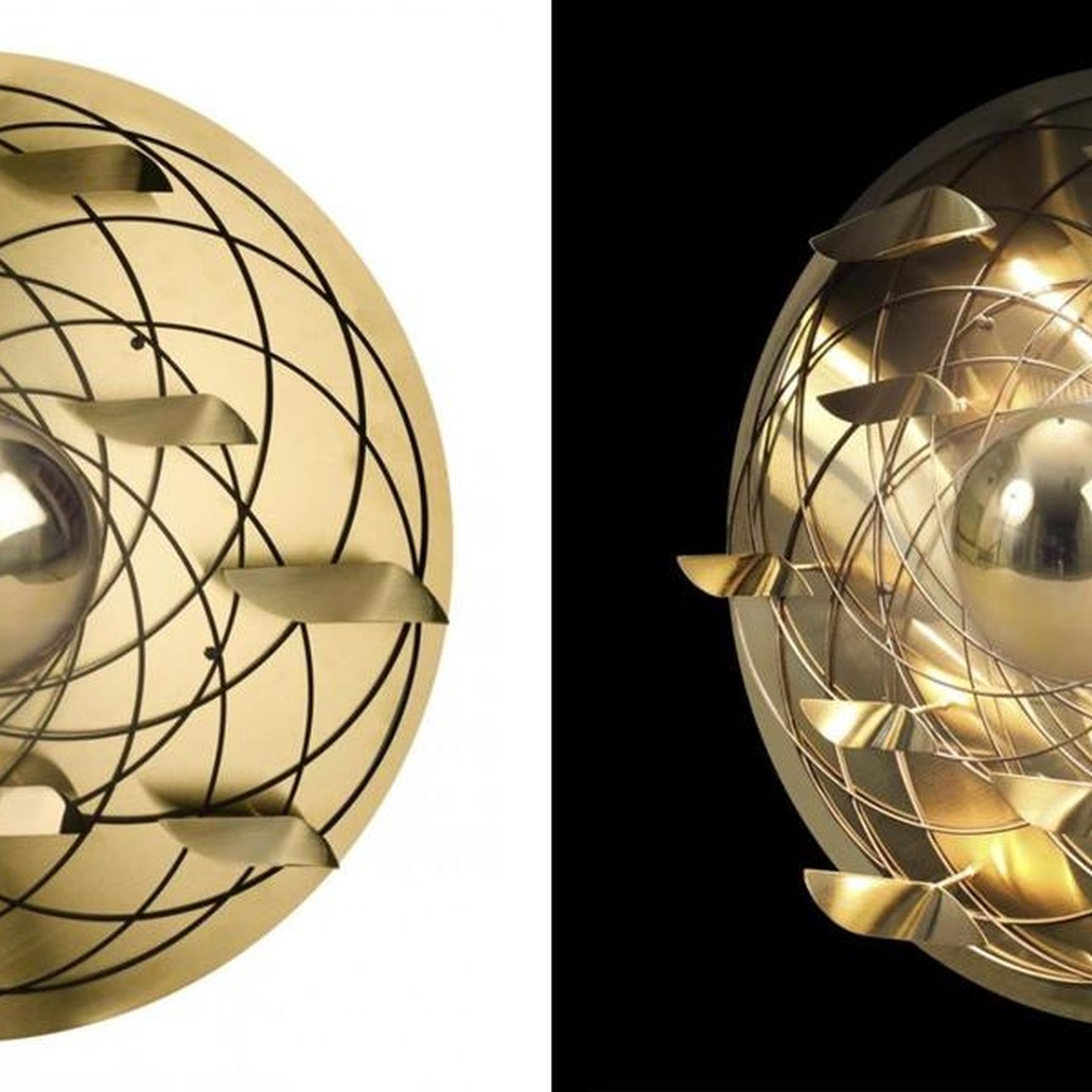 Дизайнерское Бра ANODINE Wall Lamp