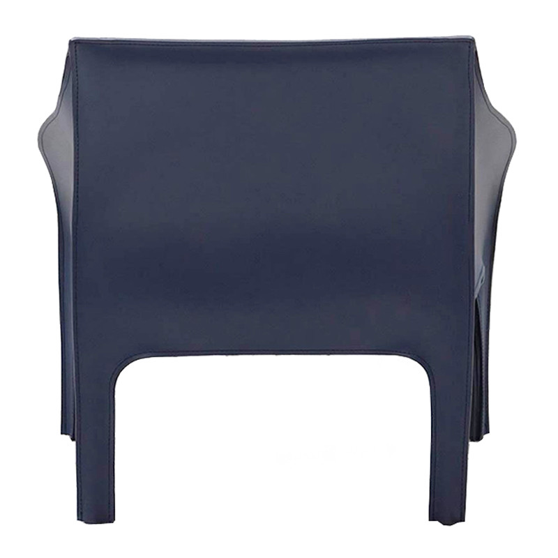 Дизайнерское Кресло Aileen Armchair Blue