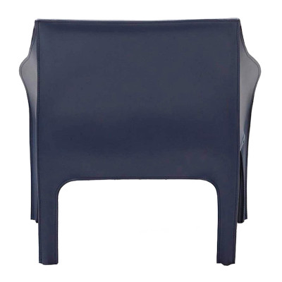 Дизайнерское Кресло Aileen Armchair Blue