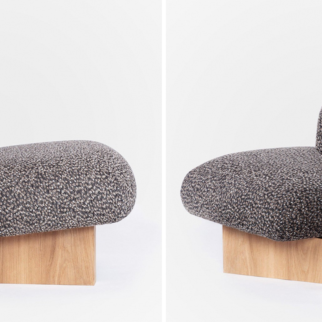 Дизайнерское кресло Gia Chair
