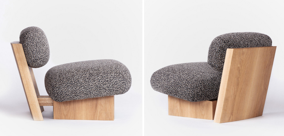 Дизайнерское кресло Gia Chair