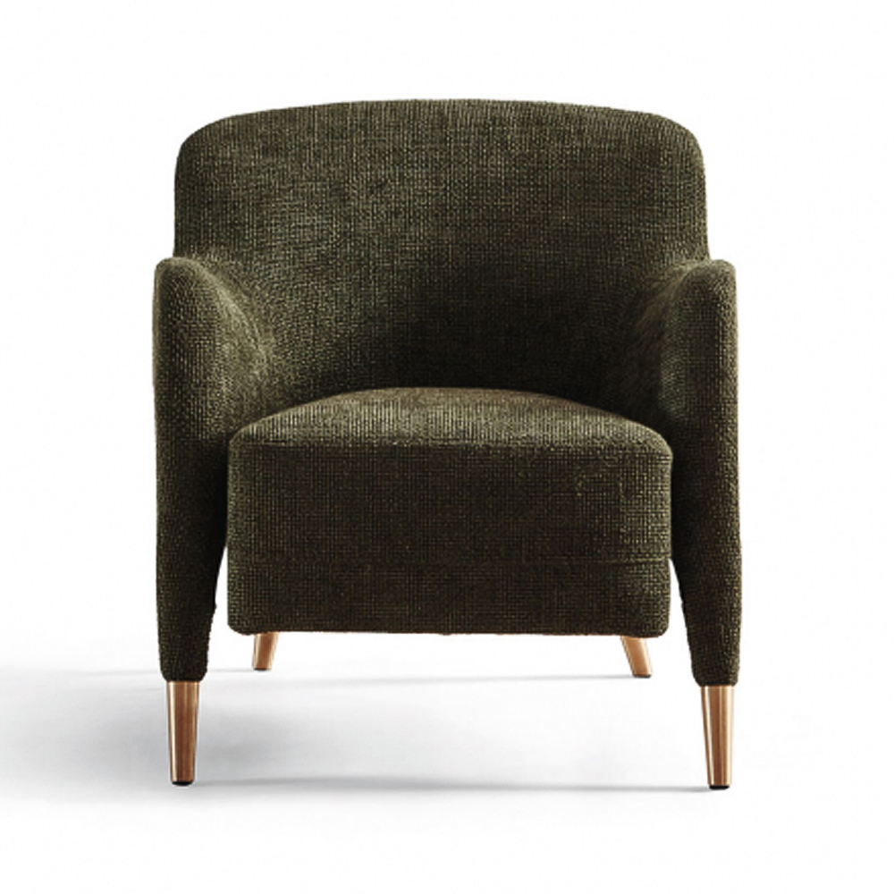 Дизайнерское кресло Gio Ponti D.151.4 Armchair