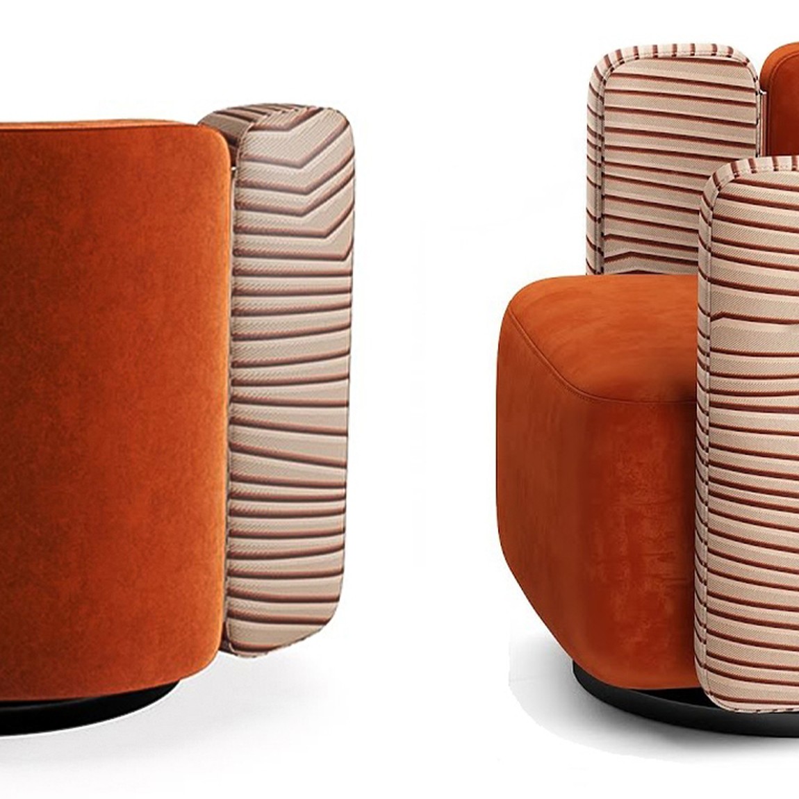 Дизайнерское кресло KELLY Armchair