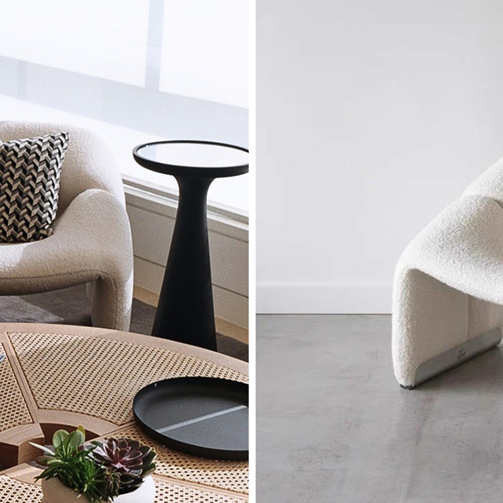 Дизайнерское кресло Oysho Armchair
