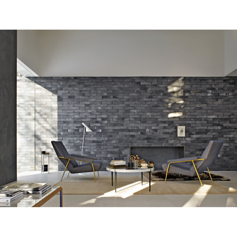 Дизайнерское кресло с подлокотниками Gio Ponti D.153.1 Armchair