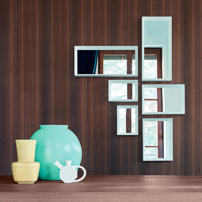Дизайнерское настенное зеркало Gio Ponti D.950.1 Mirror