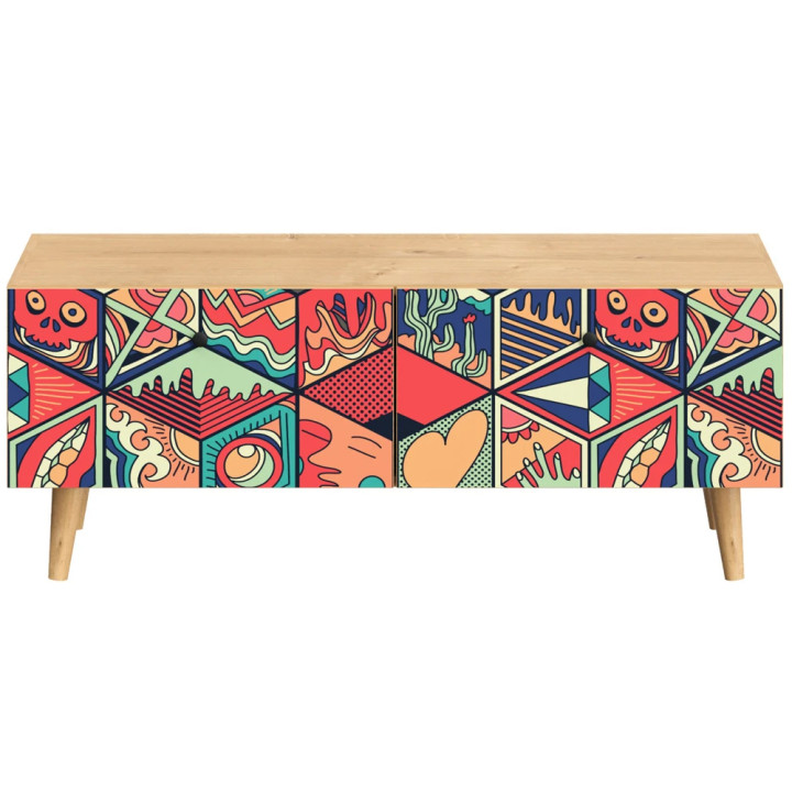 Длинная тумба Elise Cabinet