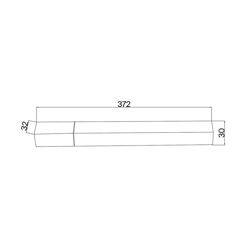 Драйвер белого цвета 200W Trekking Accessories