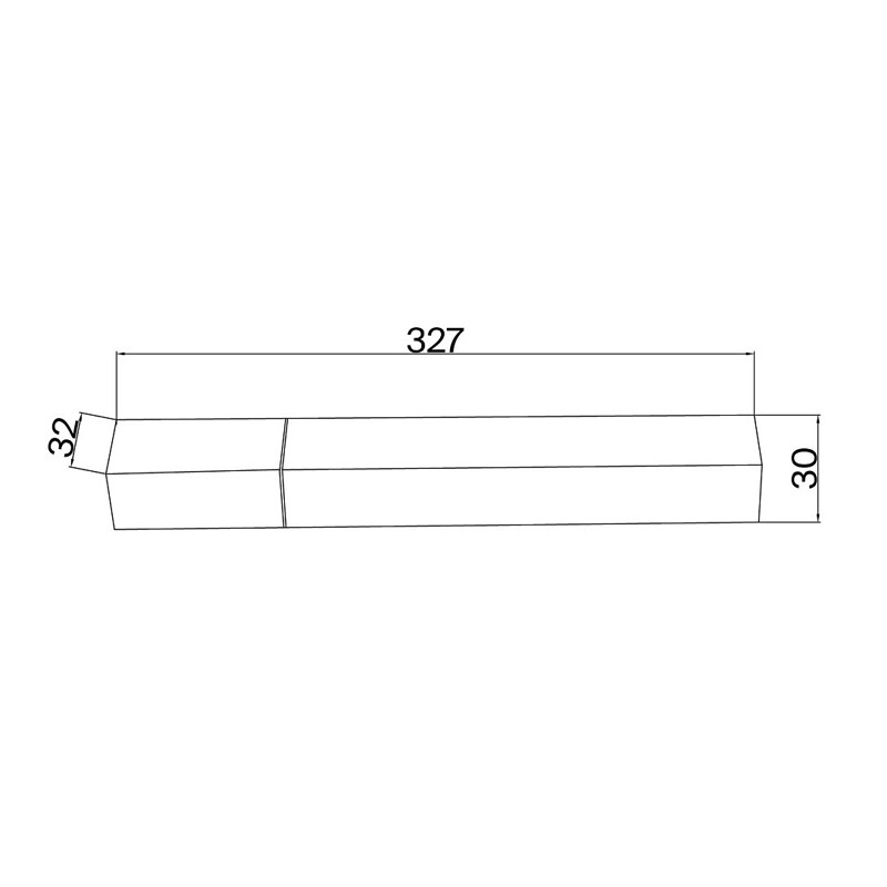Драйвер черного цвета 100W Trekking Accessories