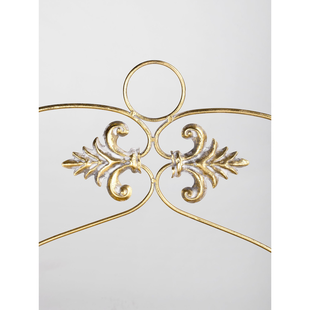 Железное кашпо Idyll