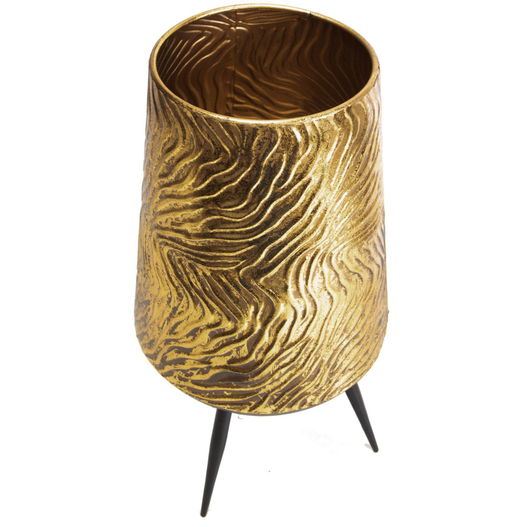 Железное кашпо Verqrary