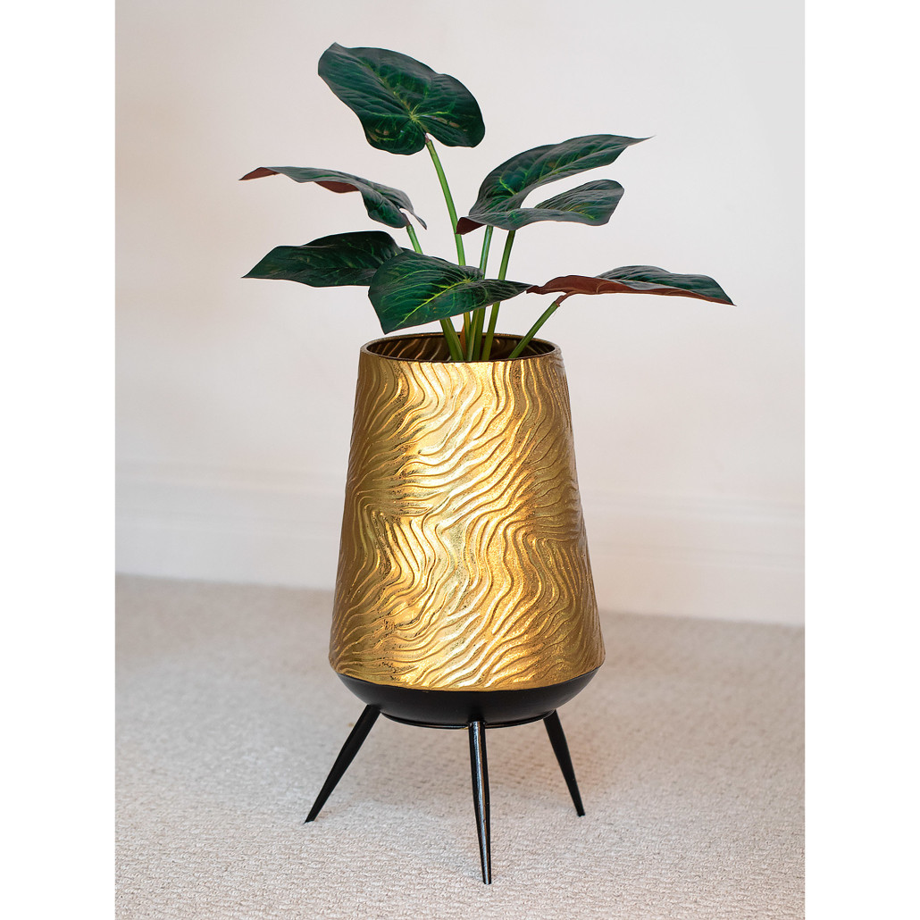 Железное кашпо Verqrary