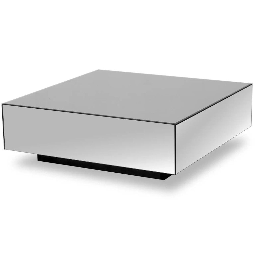 Журнальный зеркальный стол Egbert Coffee Table