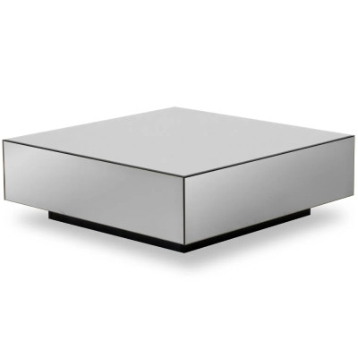 Журнальный зеркальный стол Egbert Coffee Table