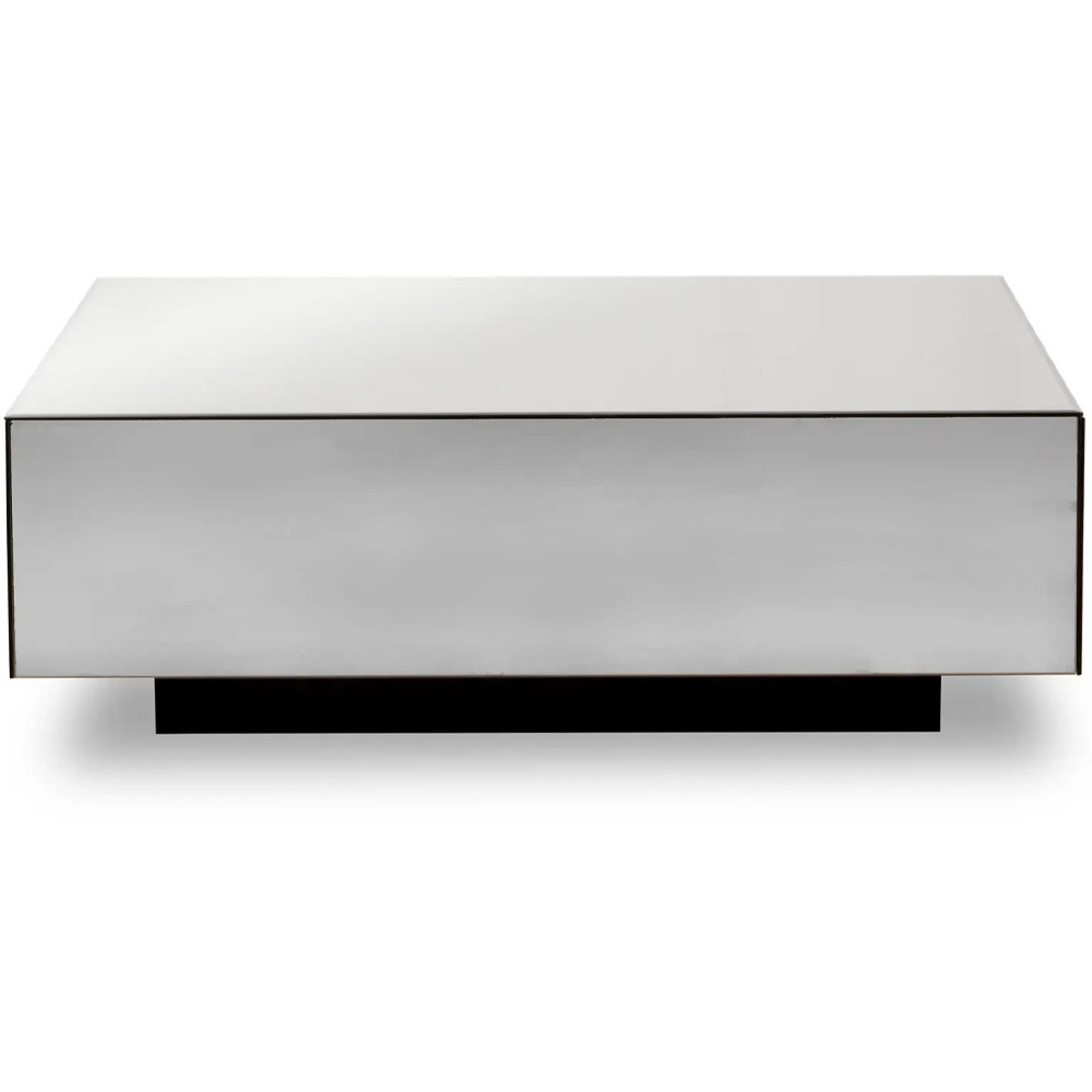 Журнальный зеркальный стол Egbert Coffee Table