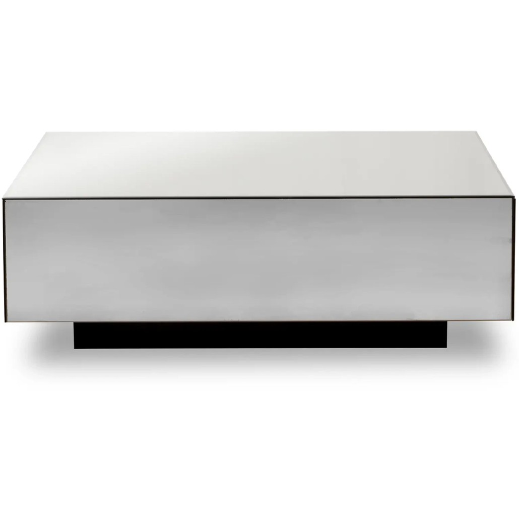 Журнальный зеркальный стол Egbert Coffee Table