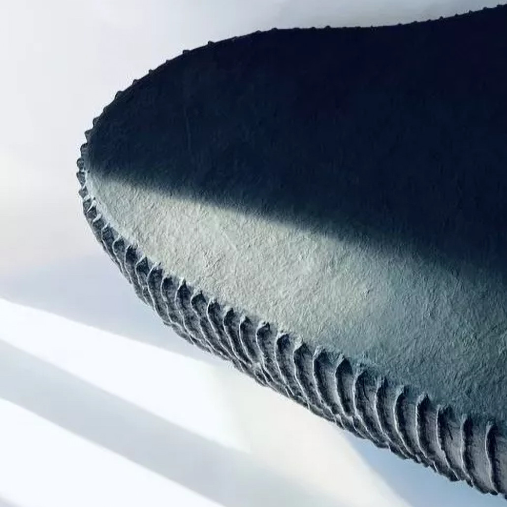 Журнальный стол «Loon» чёрный