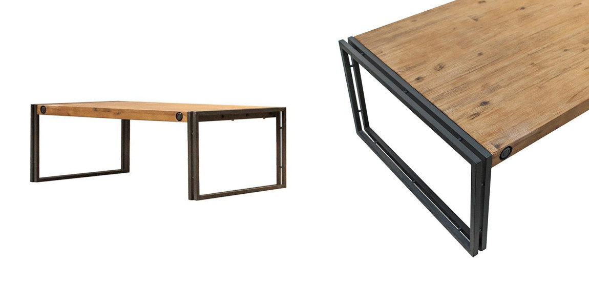 Журнальный стол Industrial Brooklyn