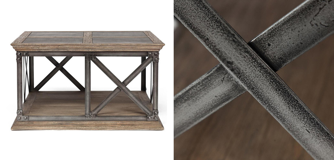 Журнальный стол Provence Jacob Table