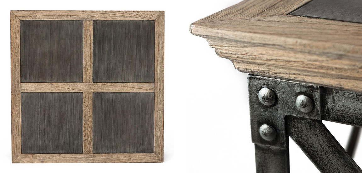 Журнальный стол Provence Jacob Table